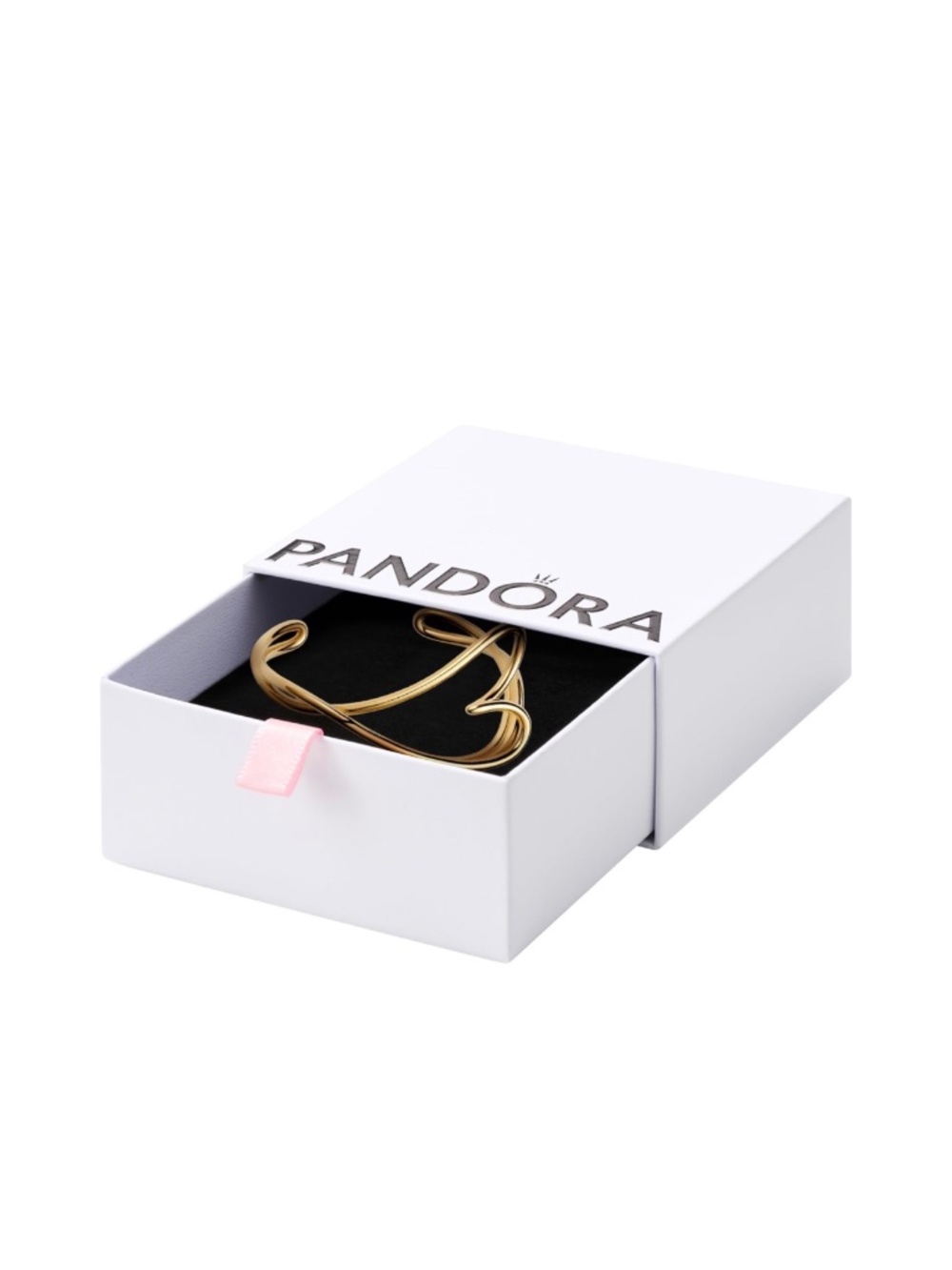 Pandora Heart Bangle